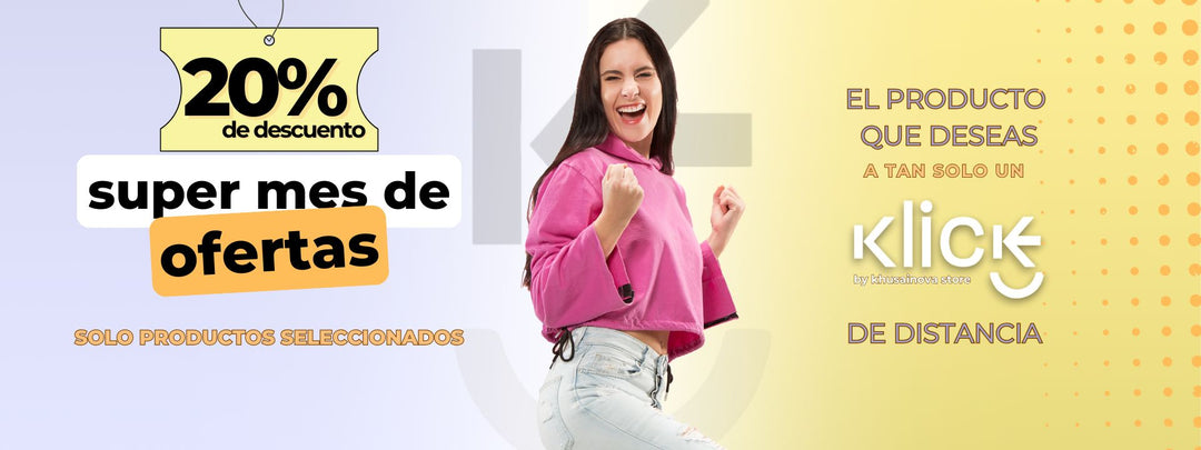 😱OFERTA LIMITADA😱