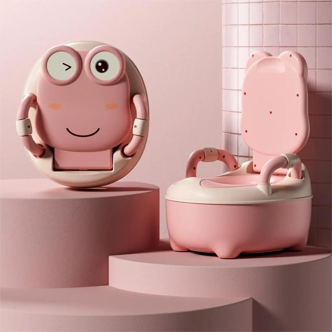 Inodoro Vasenilla Para Bebes Portatil