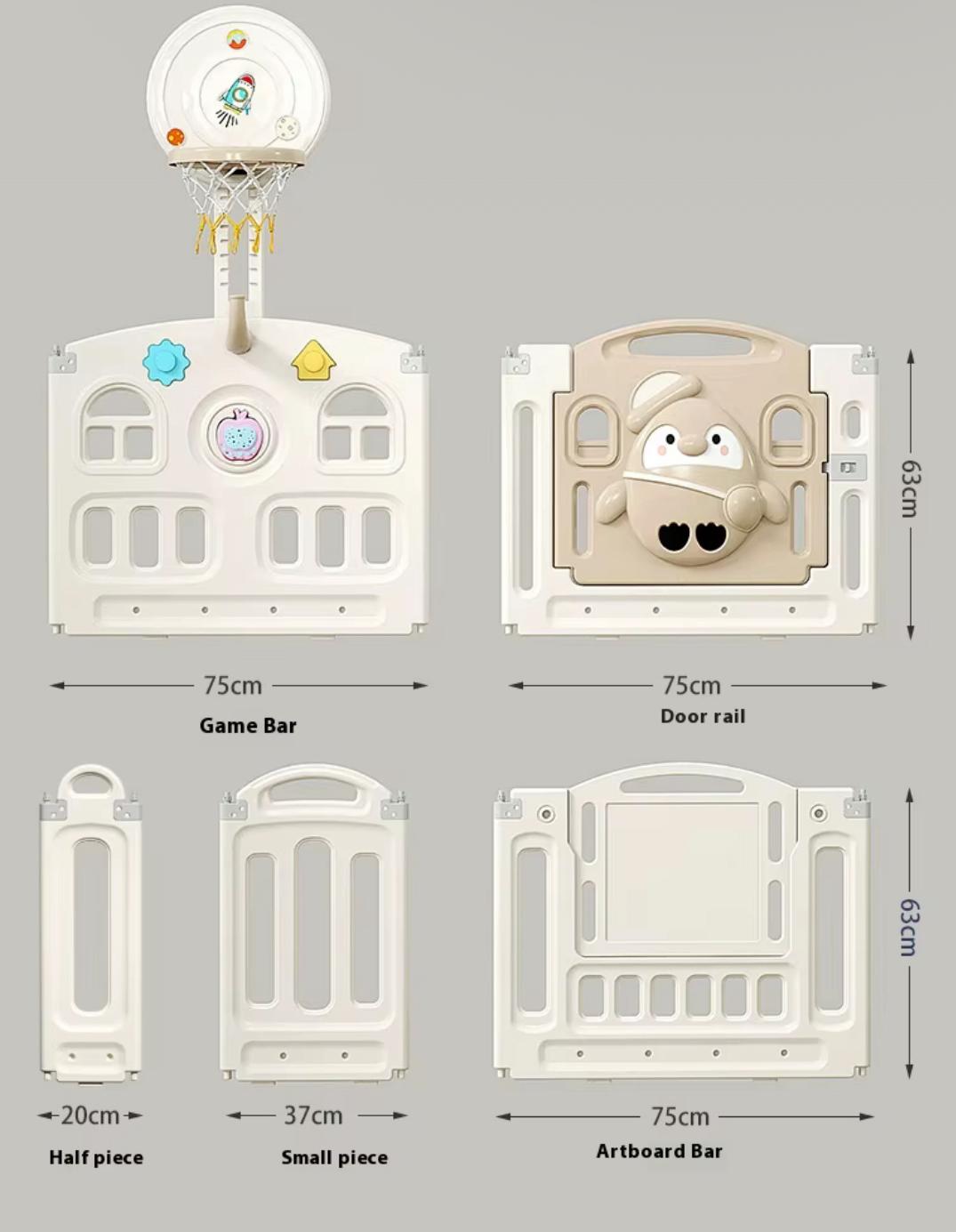 Corral Playpen Ref QE189