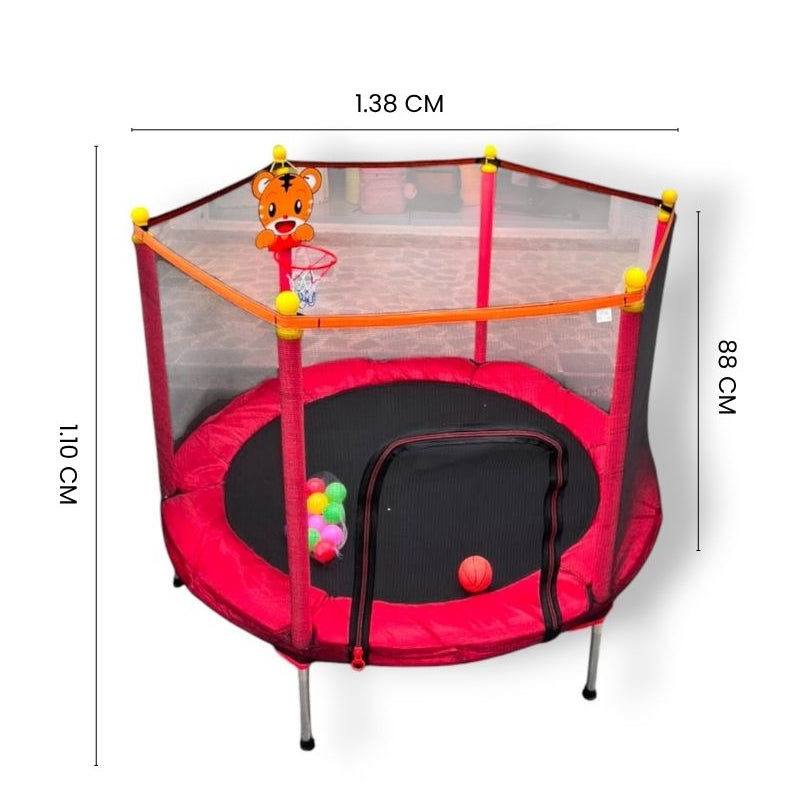 Trampolín Infantil - Ref Gal P