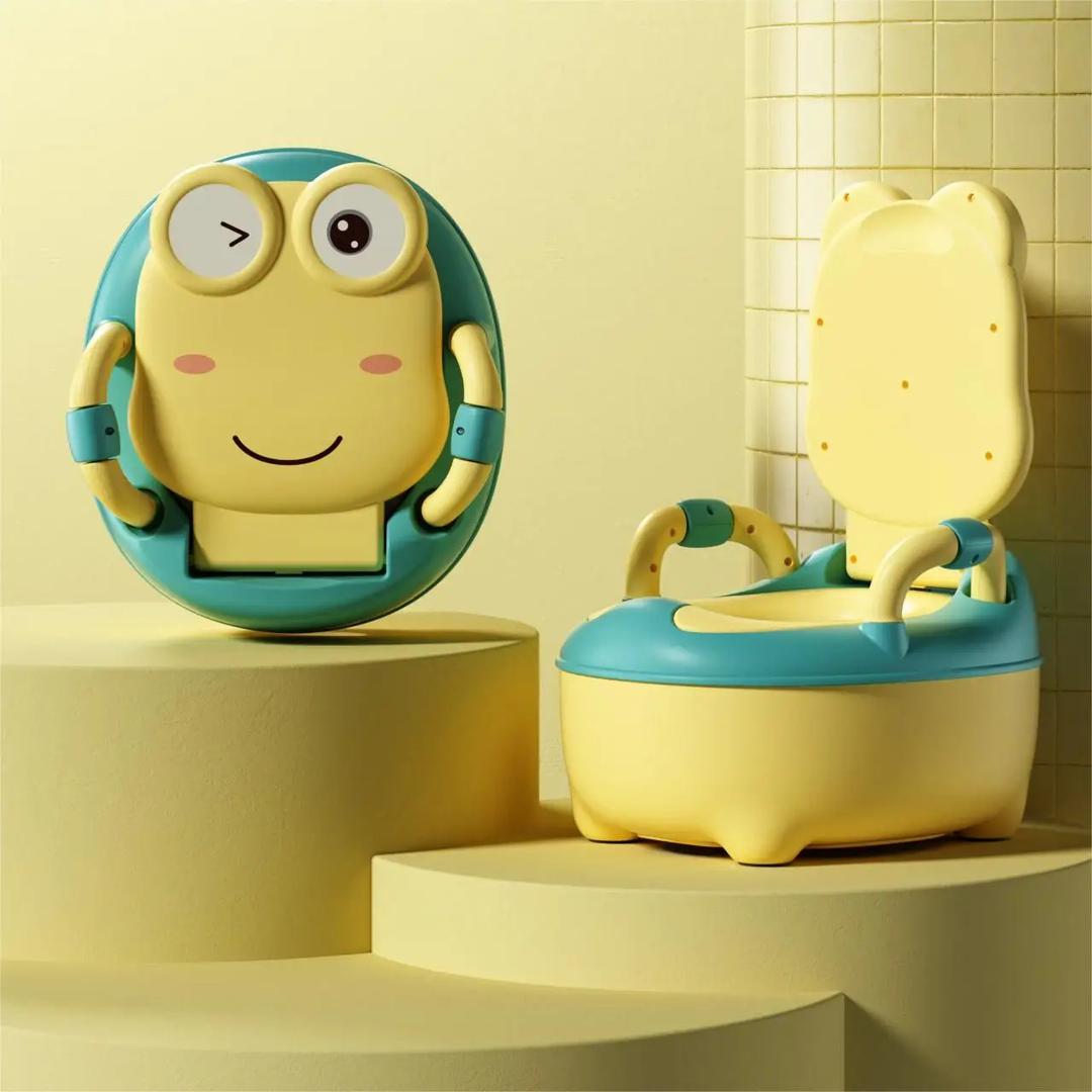 Inodoro Vasenilla Para Bebes Portatil