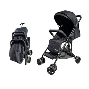 Coche Paseador Para Bebé Tipo Maleta Happy Baby