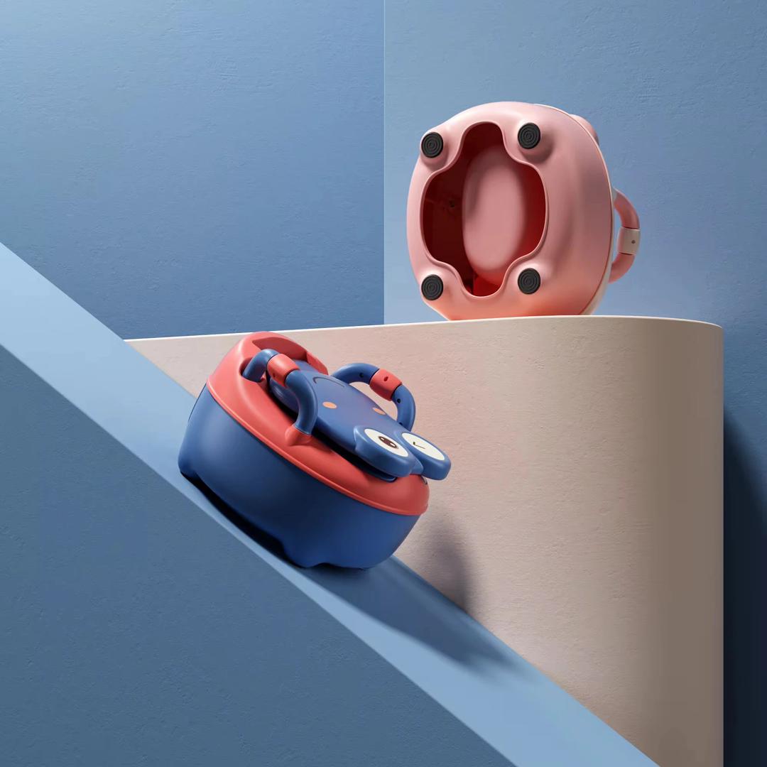 Inodoro Vasenilla Para Bebes Portatil