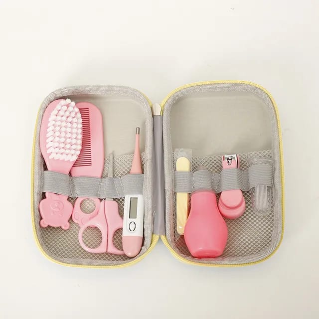 Kit De Aseo Personal Para Bebé