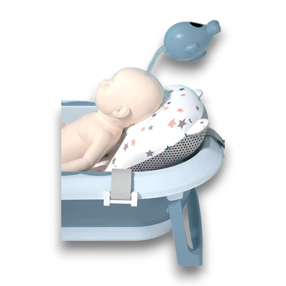 Bañera Plegable Para Bebé