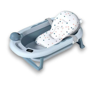 Bañera Plegable Para Bebé