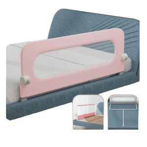 Baranda Seguridad De Cama Para Bebé