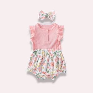 Conjunto Bebé Niña