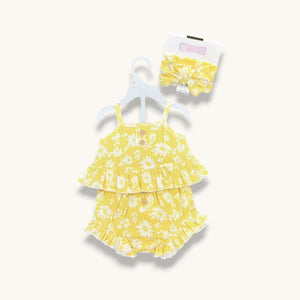 Conjunto Bebé Niña