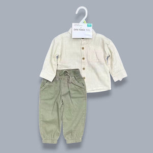 Conjunto Bebé Niño