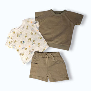 Conjunto Bebé Niño
