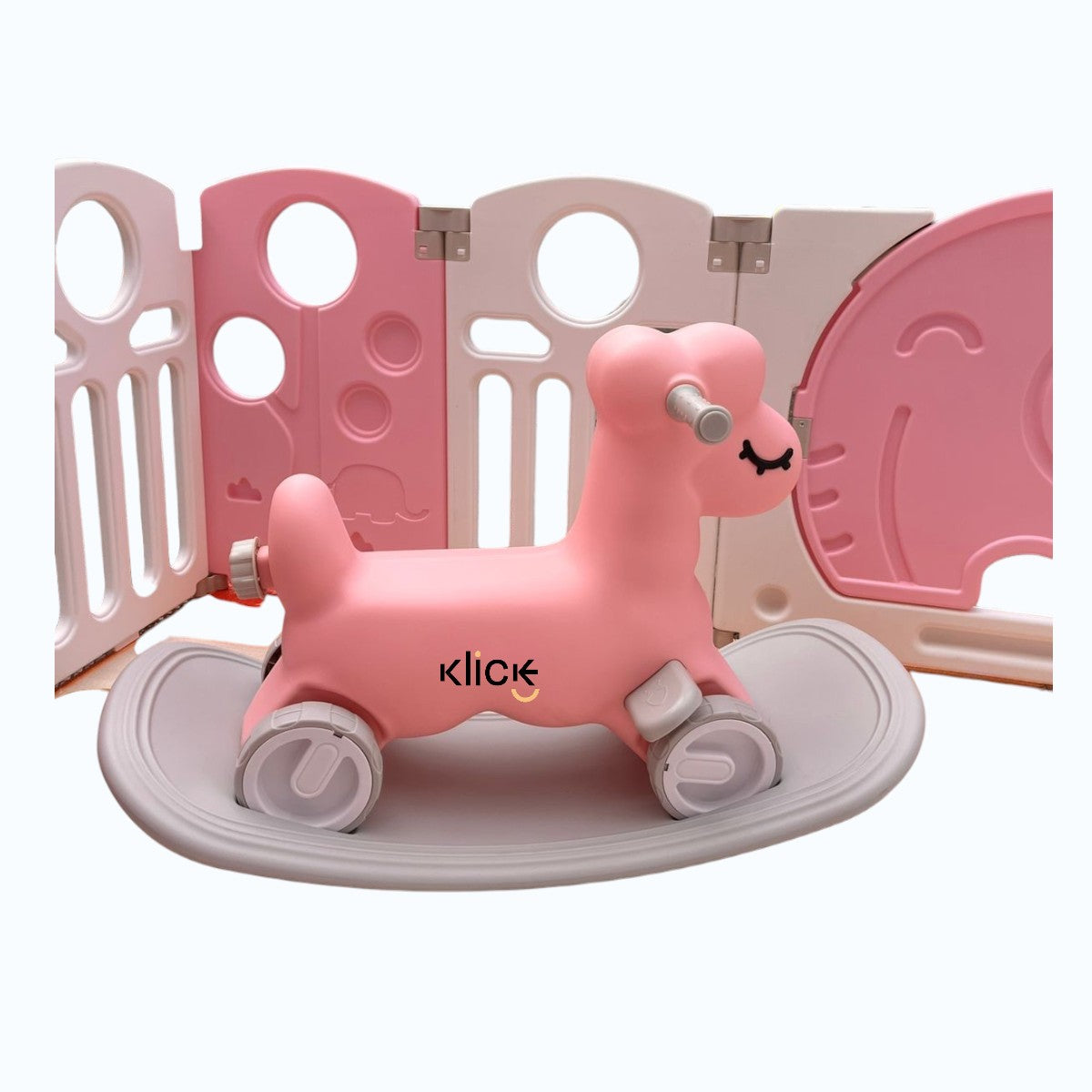 Corral Parque Infantil Elefante Ref QQ-2