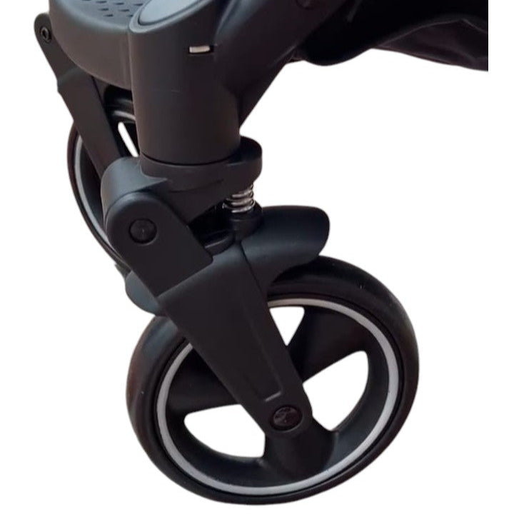 Coche Paseador Plegable Tipo Maleta Burbay