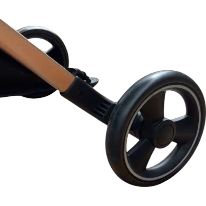 Coche Paseador Plegable Tipo Maleta Burbay