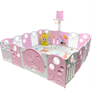 Corral Area De Juegos - Elefante