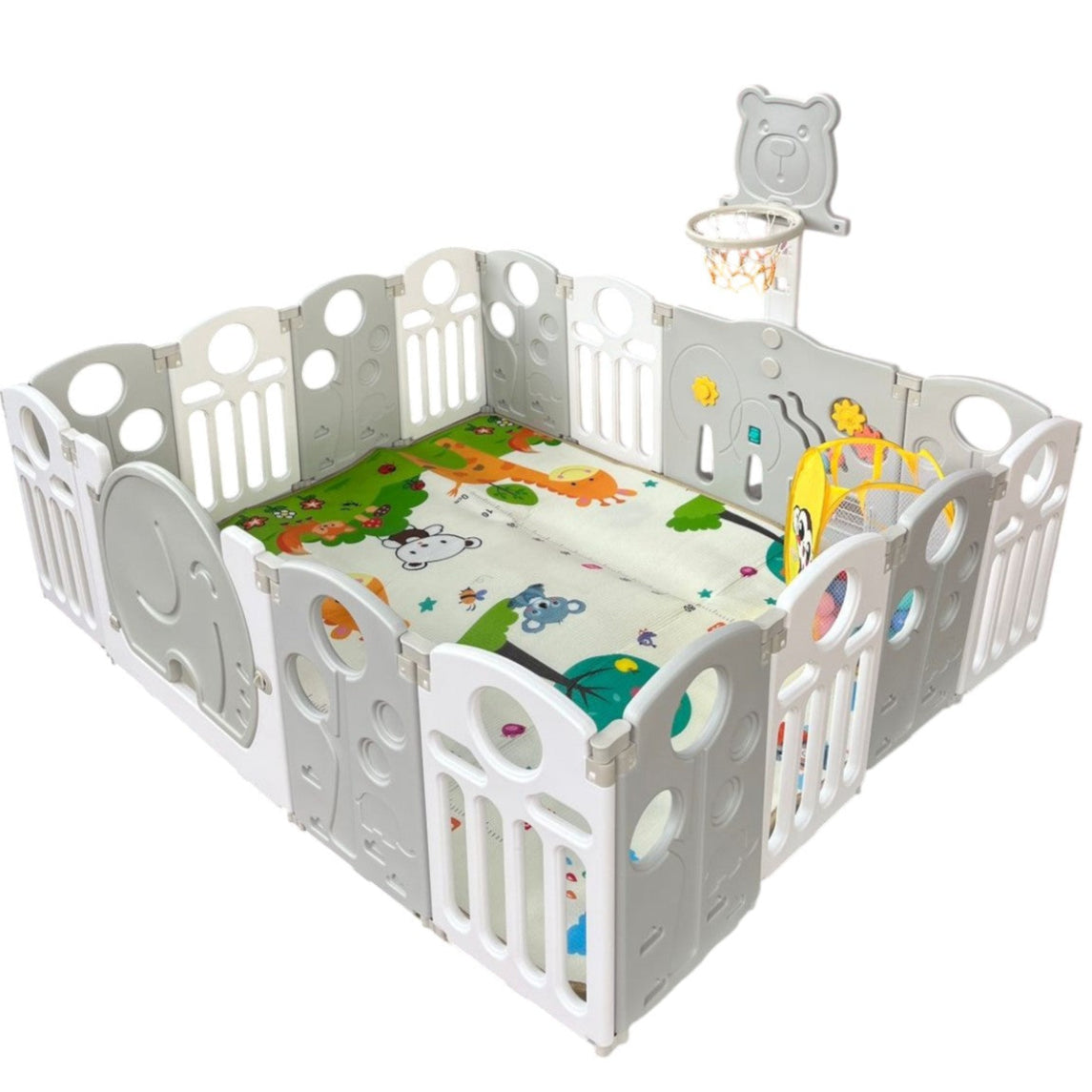 Corral Area De Juegos - Elefante