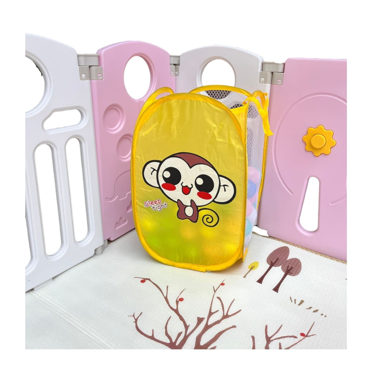 Corral Area De Juegos - Elefante