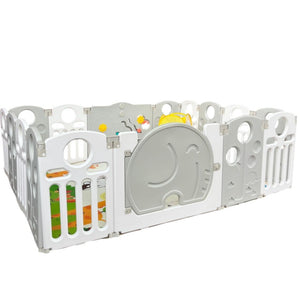 Corral Area De Juegos - Elefante