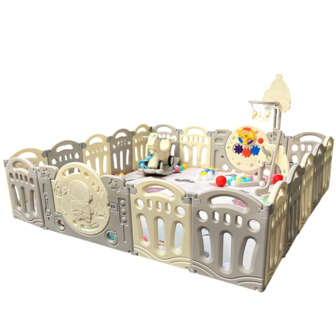 Corral Area De Juegos - Astronauta Ref XHJ