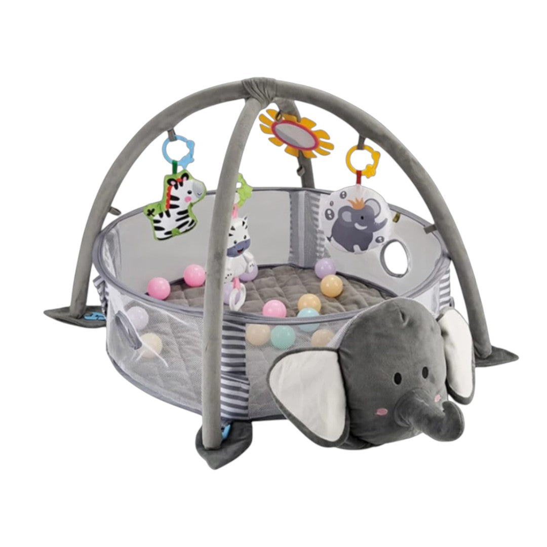 Gimnasio De Actividades Para Bebé