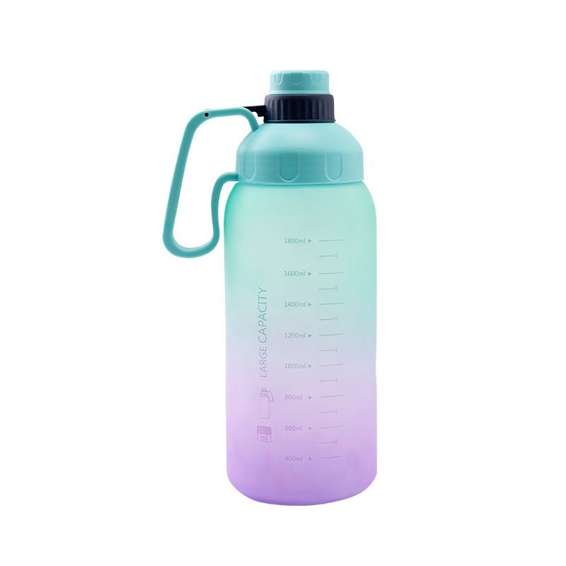 Termo Motivacional Agua 2 Litros