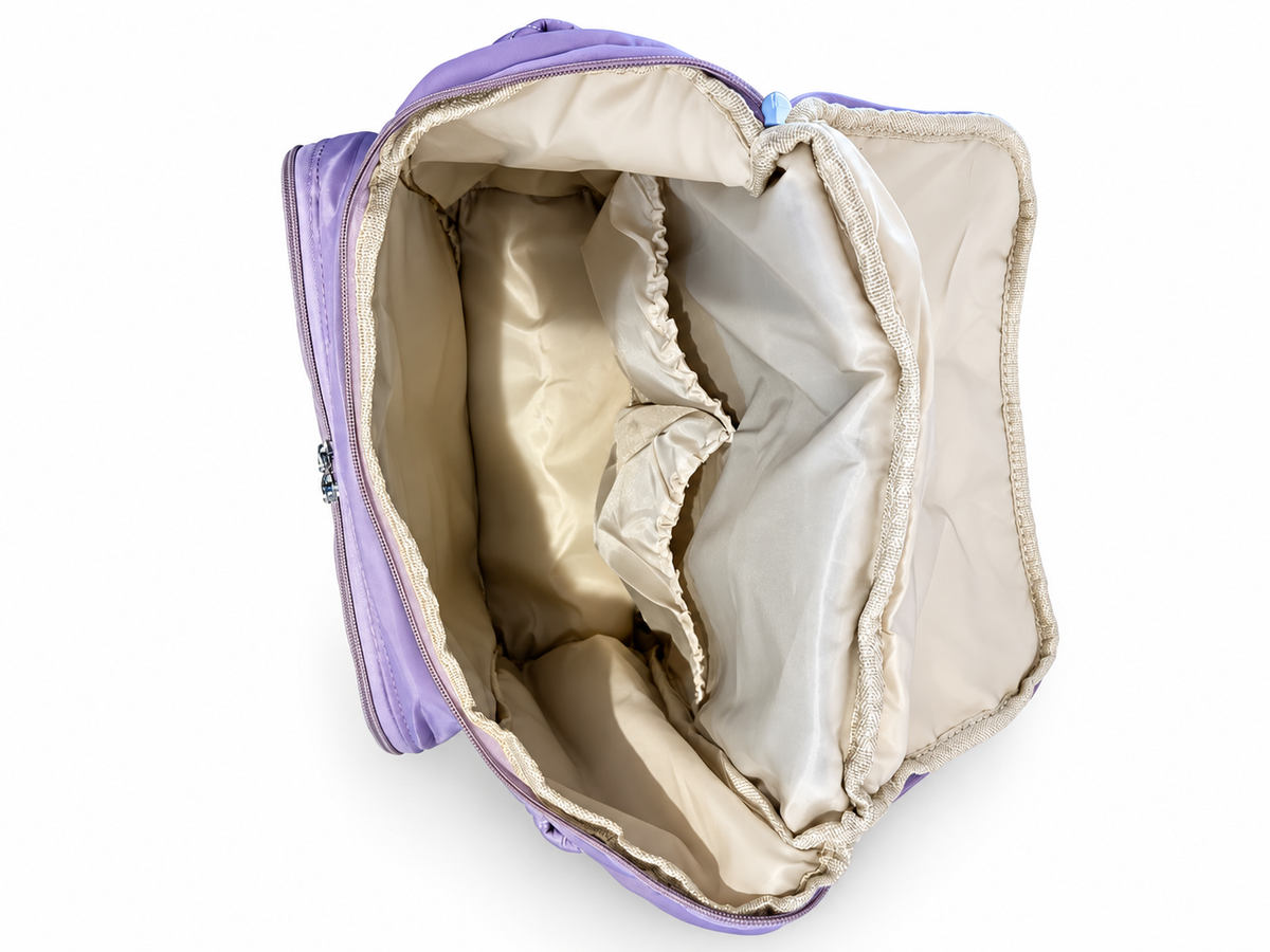 Pañalera Morral Con Cambiador Portatil - Ref 251