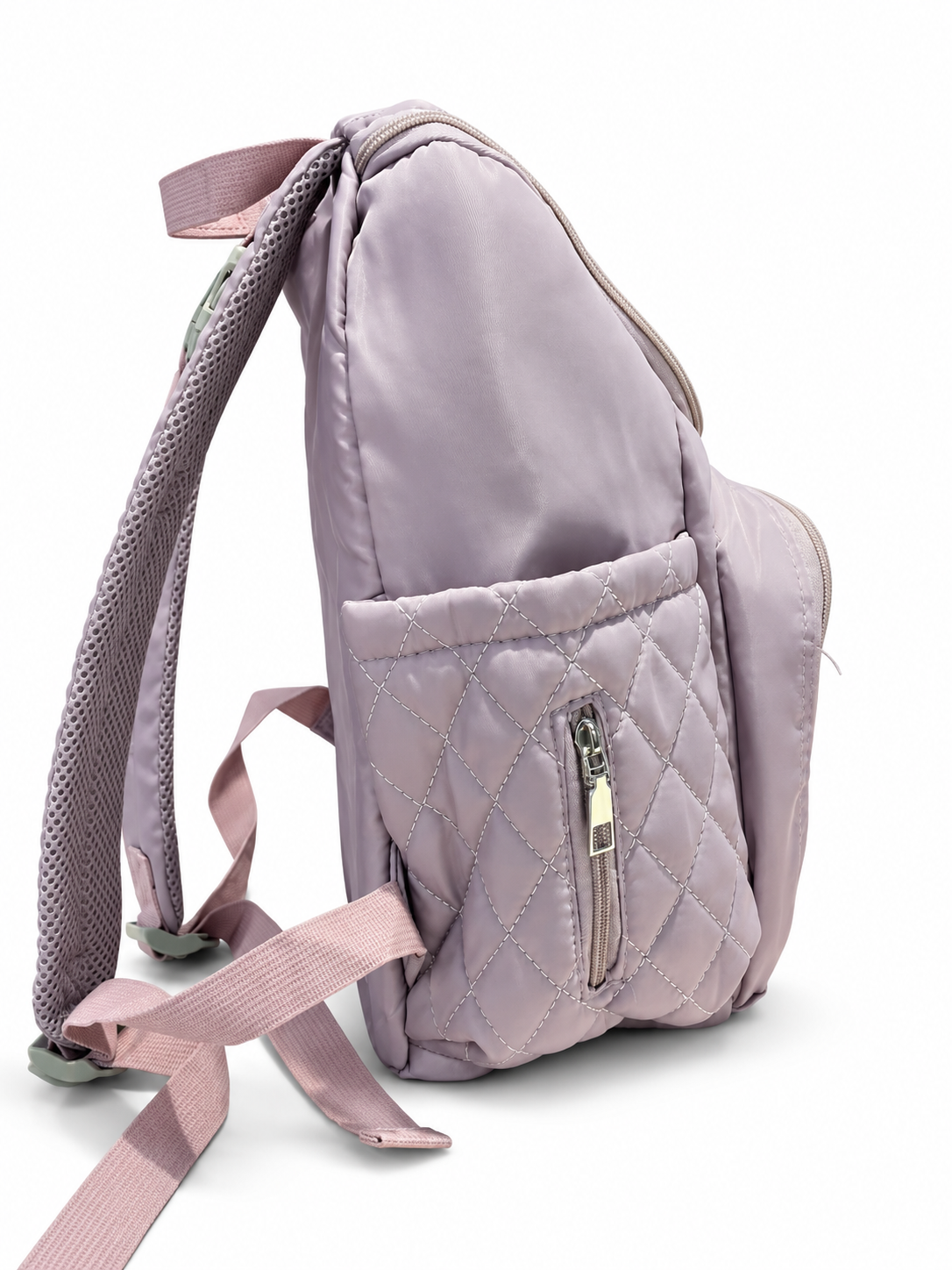 Pañalera Morral Con Cambiador Portatil - Ref 251
