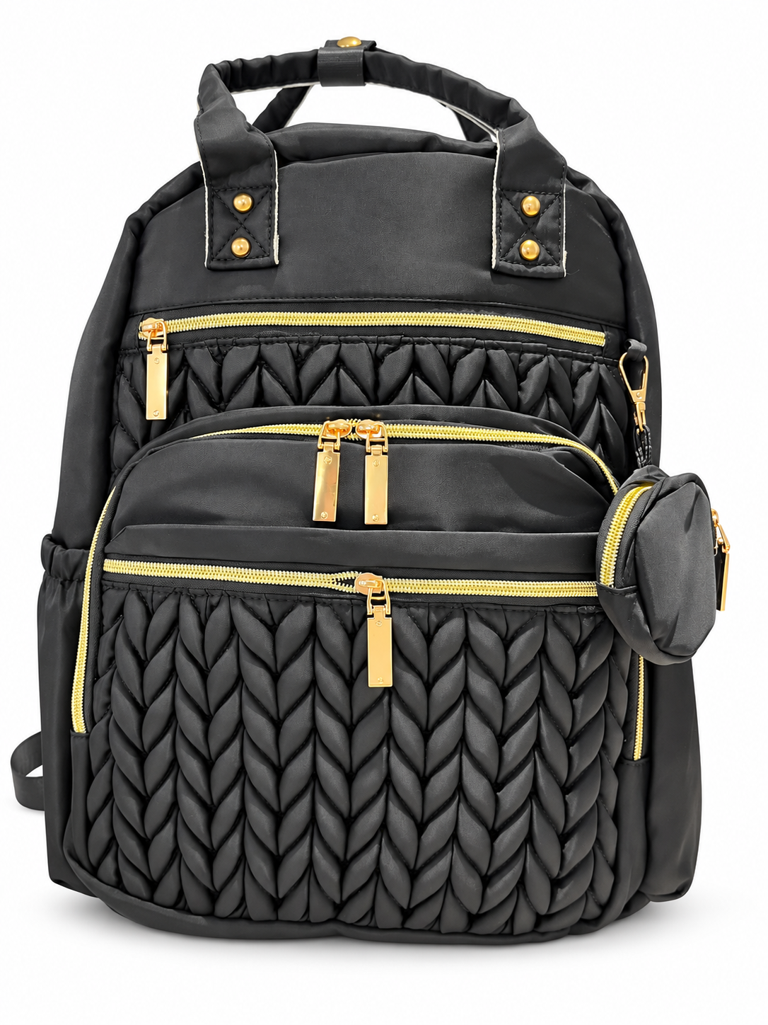 Pañalera Morral Con Cambiador portatil - Ref 9018
