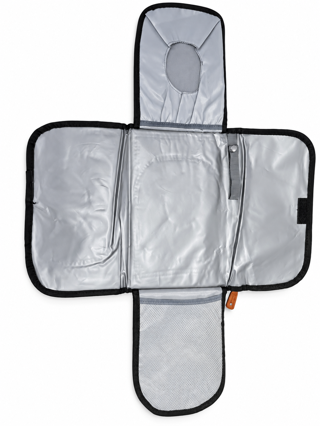 Pañalera Morral Con Cambiador Portatil - Ref 722