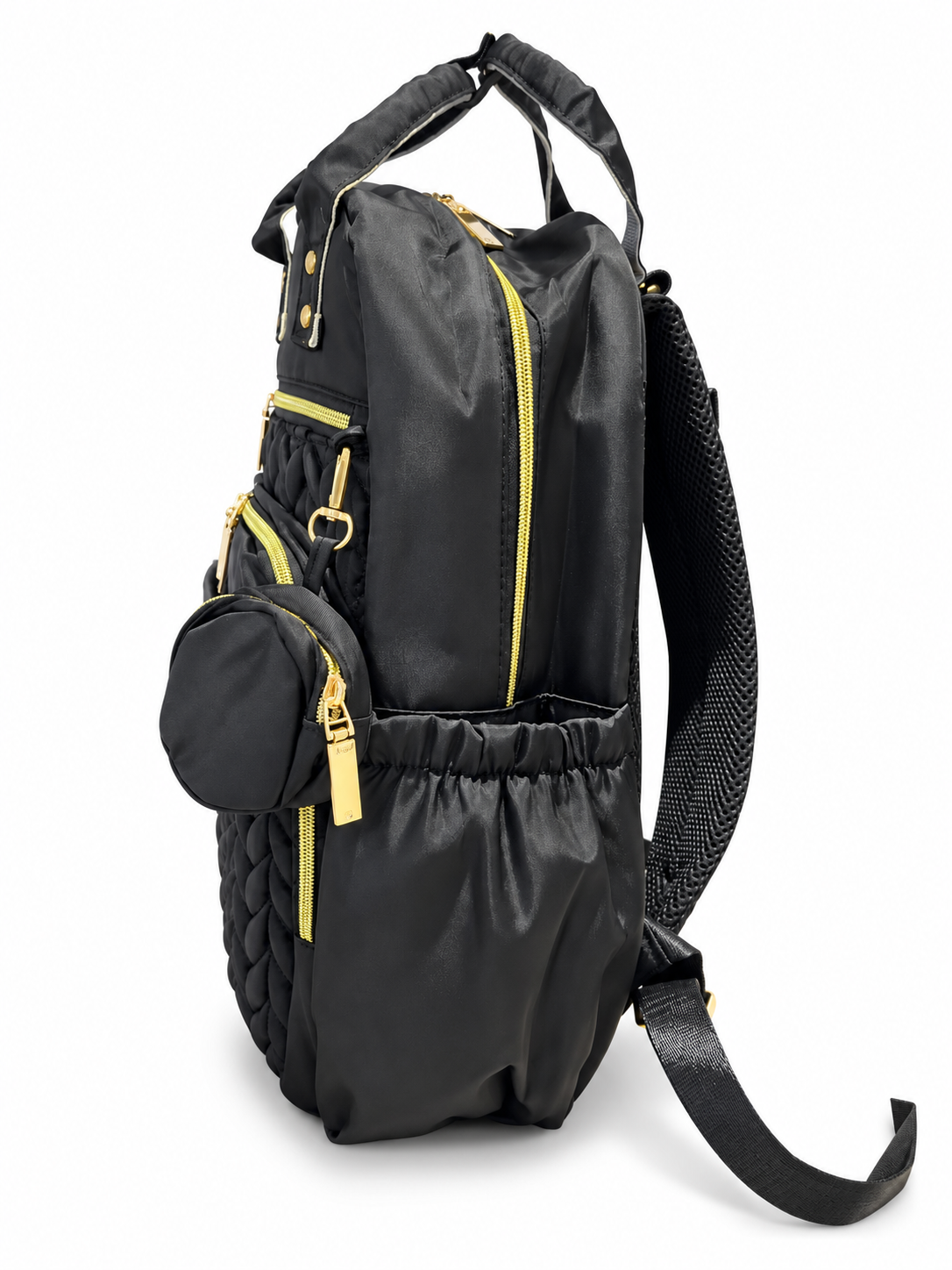 Pañalera Morral Con Cambiador portatil - Ref 9018