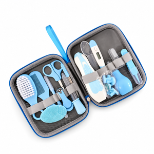 Kit De Aseo Personal Para Bebé Con Lima Electrica