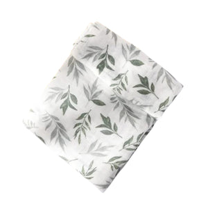 Manta Muselina De Algodón Para Bebés 120cm X 110cm