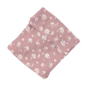 Manta Muselina De Algodón Para Bebés 120cm X 110cm