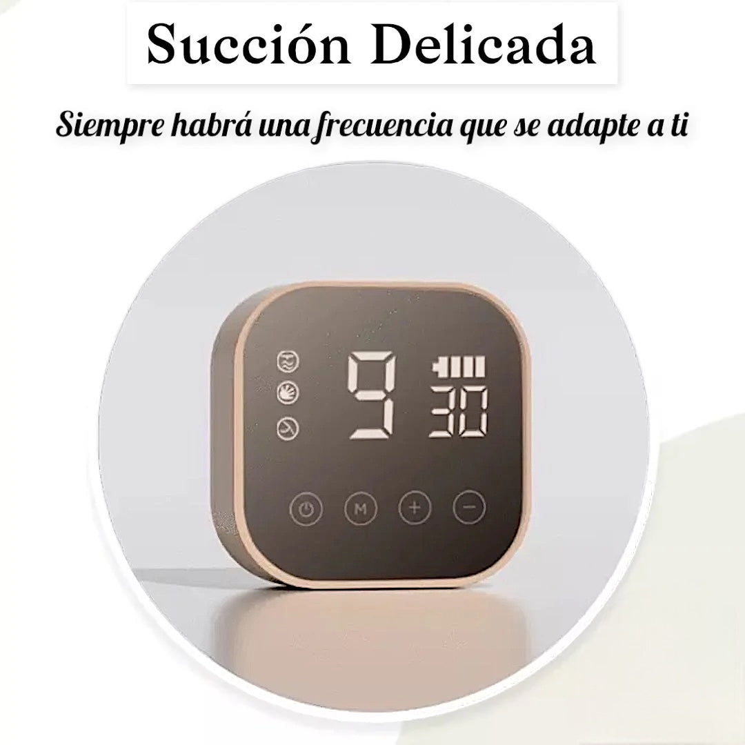 Extractor Doble De Leche Inalambrico