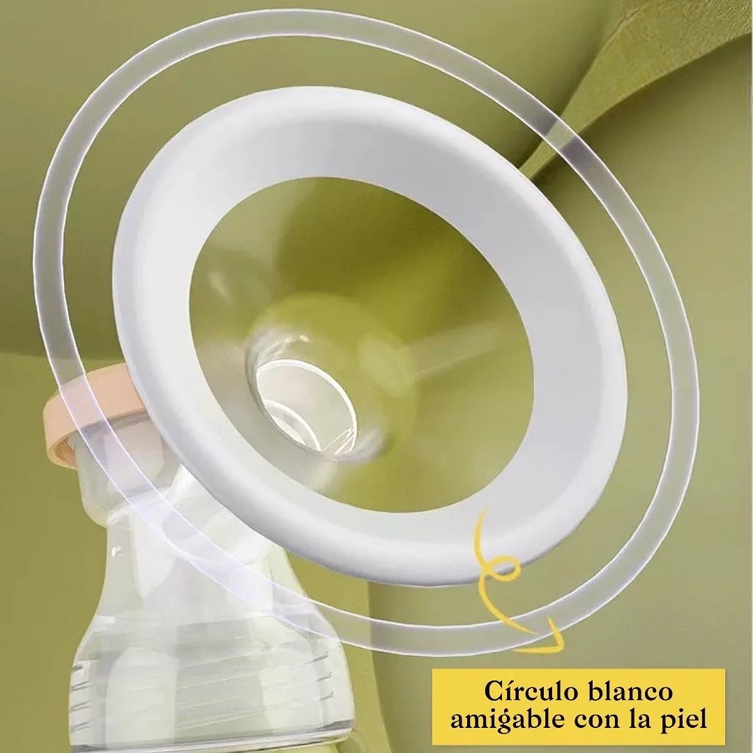 Extractor Doble De Leche Inalambrico