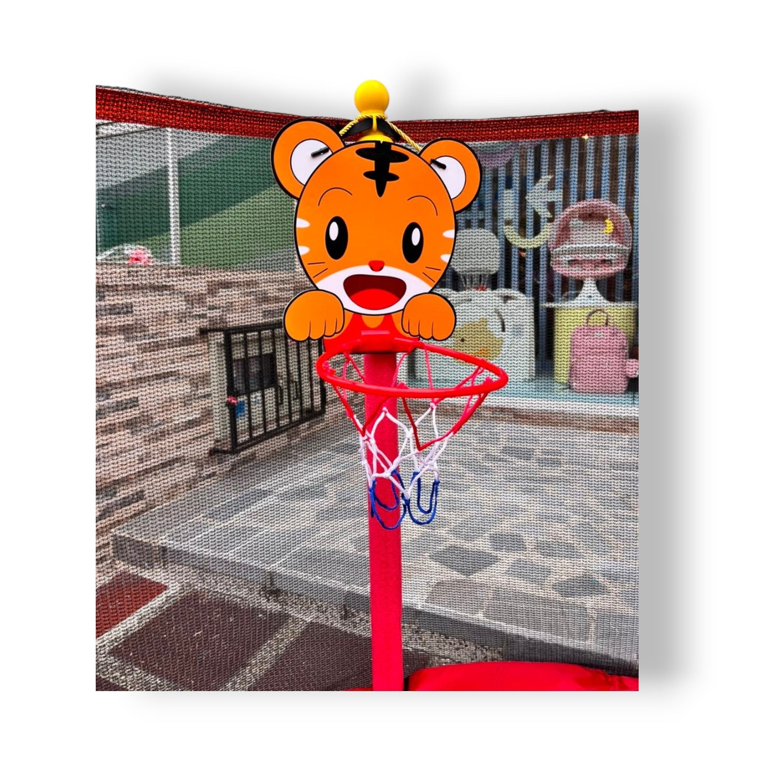 Trampolín Infantil - Ref Gal P