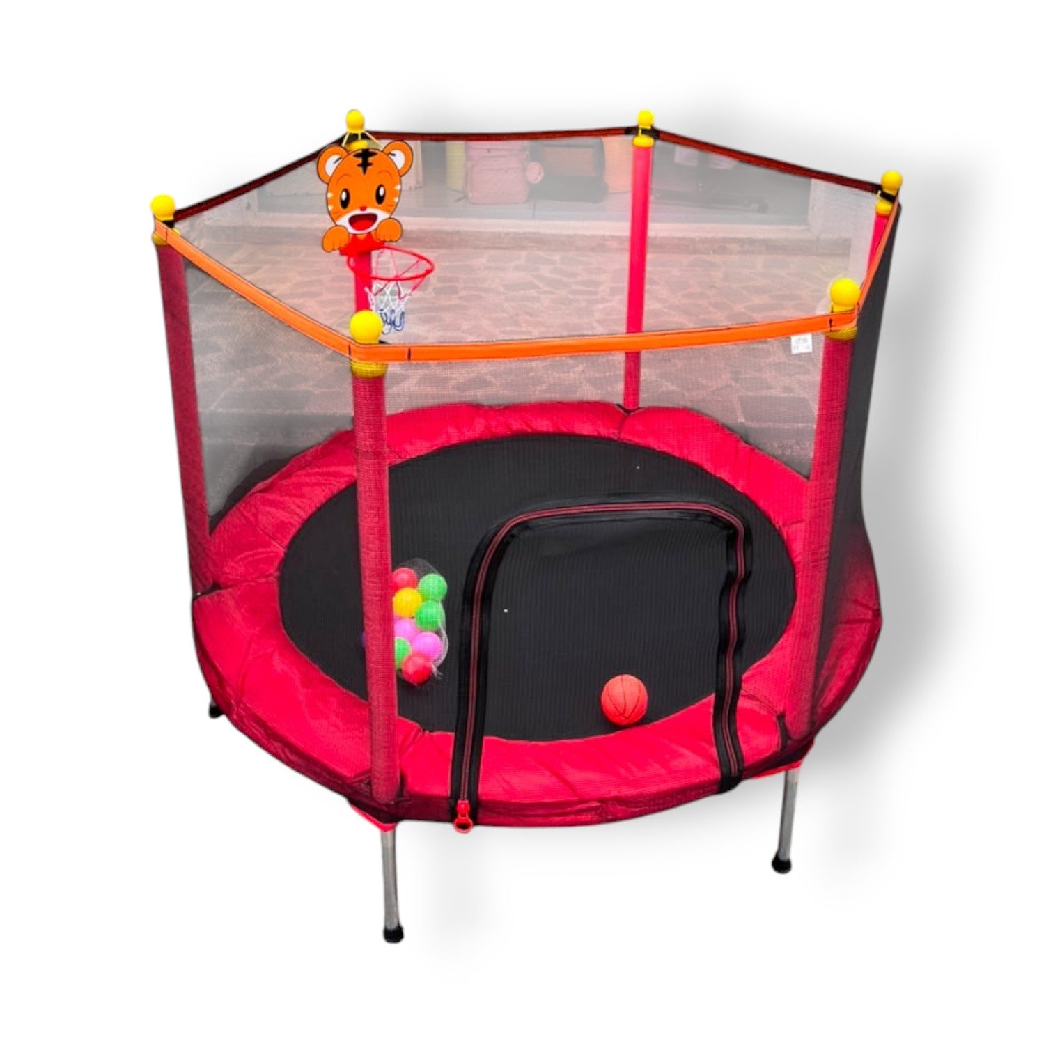 Trampolín Infantil - Ref Gal P