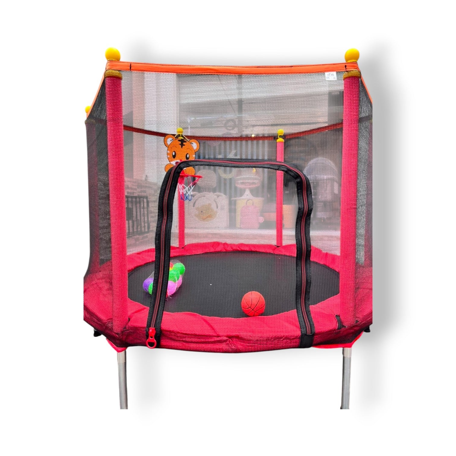 Trampolín Infantil - Ref Gal P