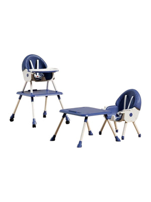 Silla Comedor Para Bebé 3 en 1