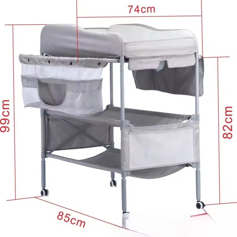 Cambiador Multifuncional Para Bebé