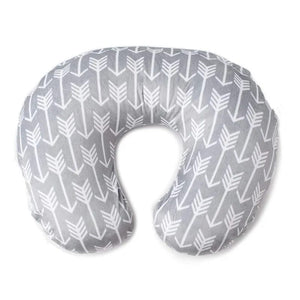Almohada de Lactancia Multifuncional para Mamá y Bebé