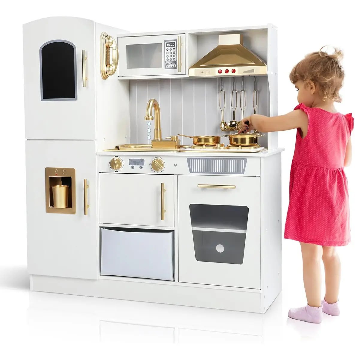 Cocinita Infantil Completa