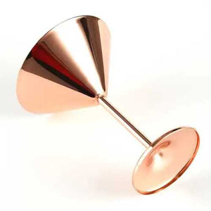 Copa Martini Acero Inoxidable