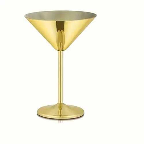 Copa Martini Acero Inoxidable