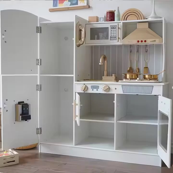 Cocinita Infantil Completa