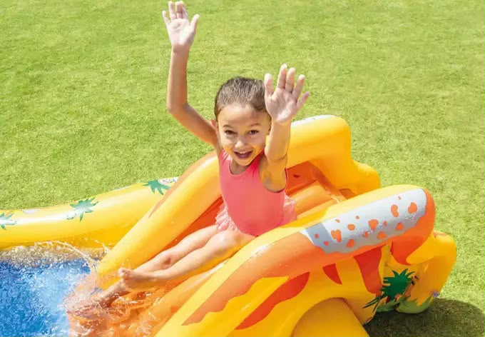 Piscina Inflable Ref IP01 - Caimán