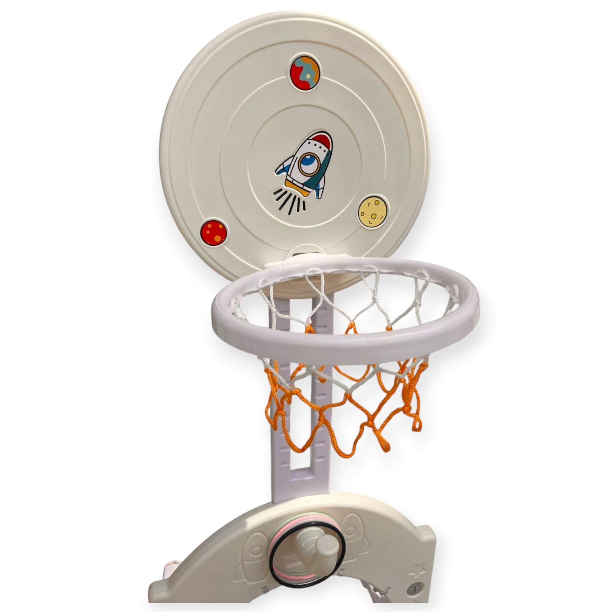 Zona De Juegos Infantil 4 en 1 Con Piscina De Pelotas Ref CLMP-1