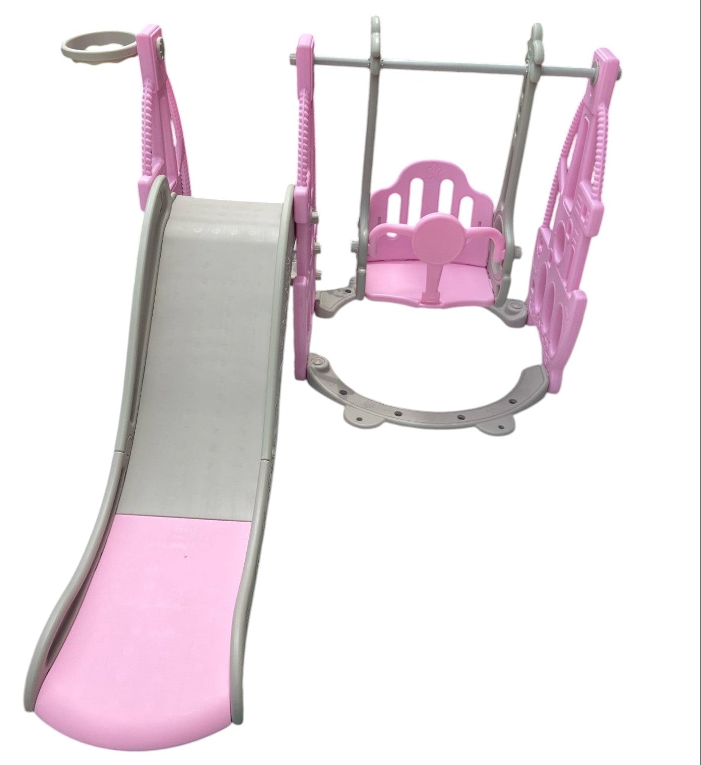 Zona De Juego Infantil Rodadero Y Columpio Con Obsequio