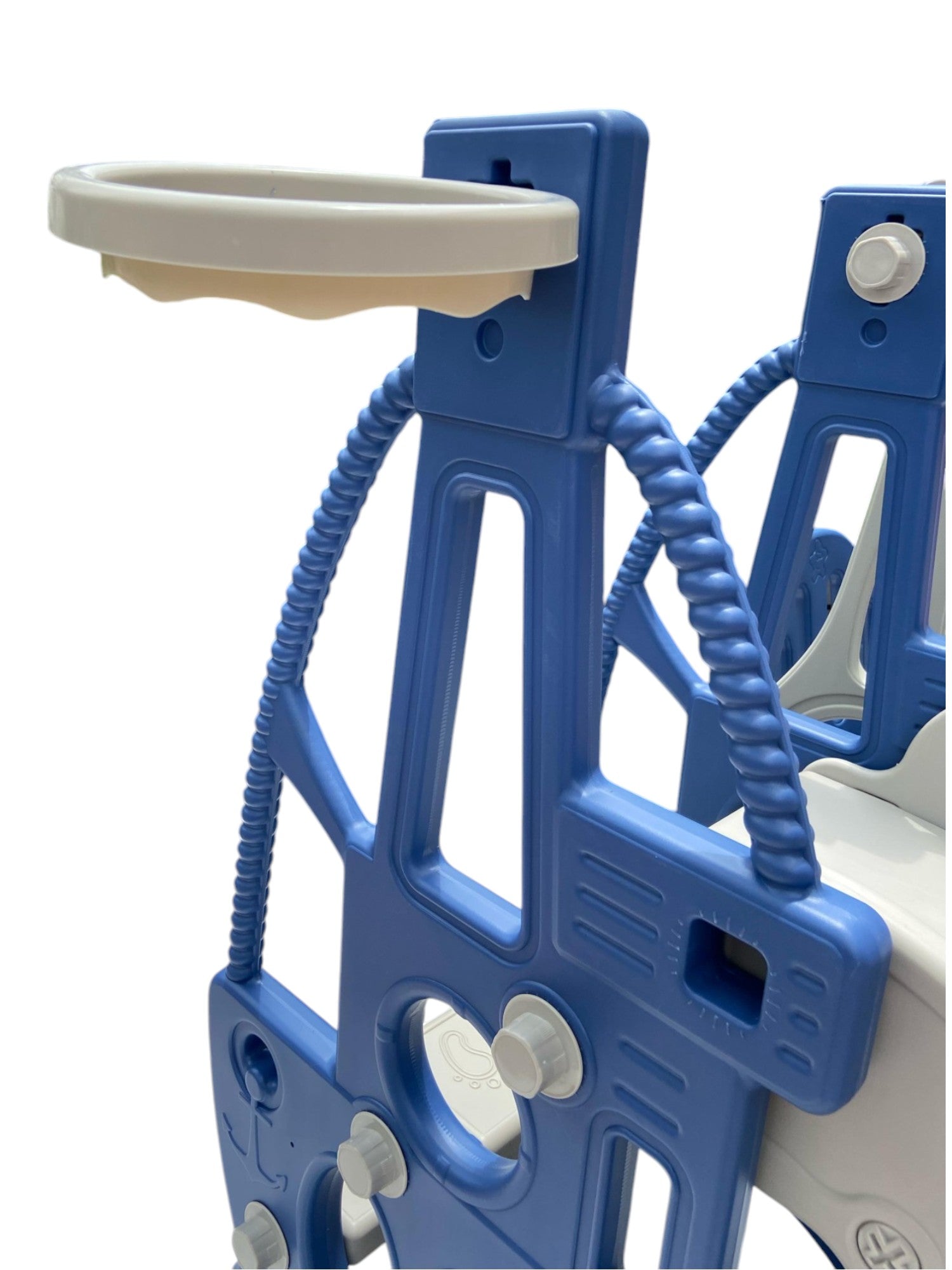 Zona De Juego Infantil Rodadero Y Columpio Con Obsequio