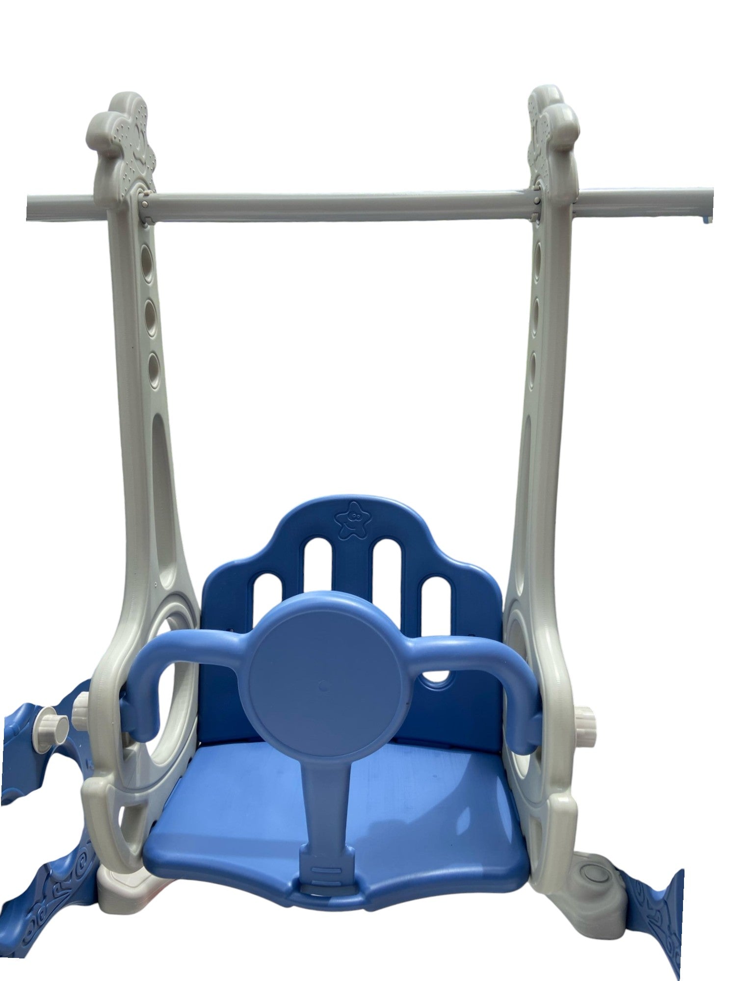 Zona De Juego Infantil Rodadero Y Columpio Con Obsequio